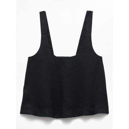 Women's Retreat Linen Tank