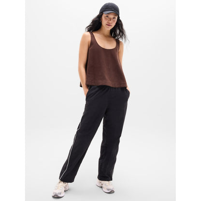 Women's Retreat Linen Tank