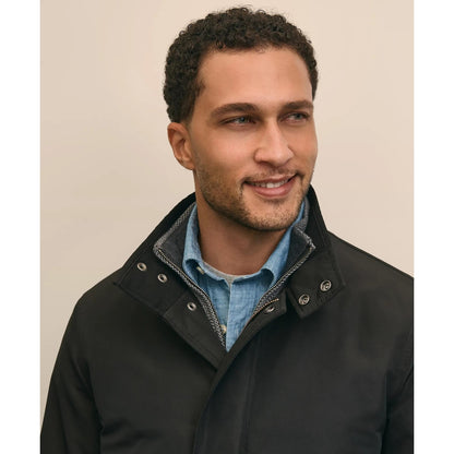 Water-Resistant Raincoat