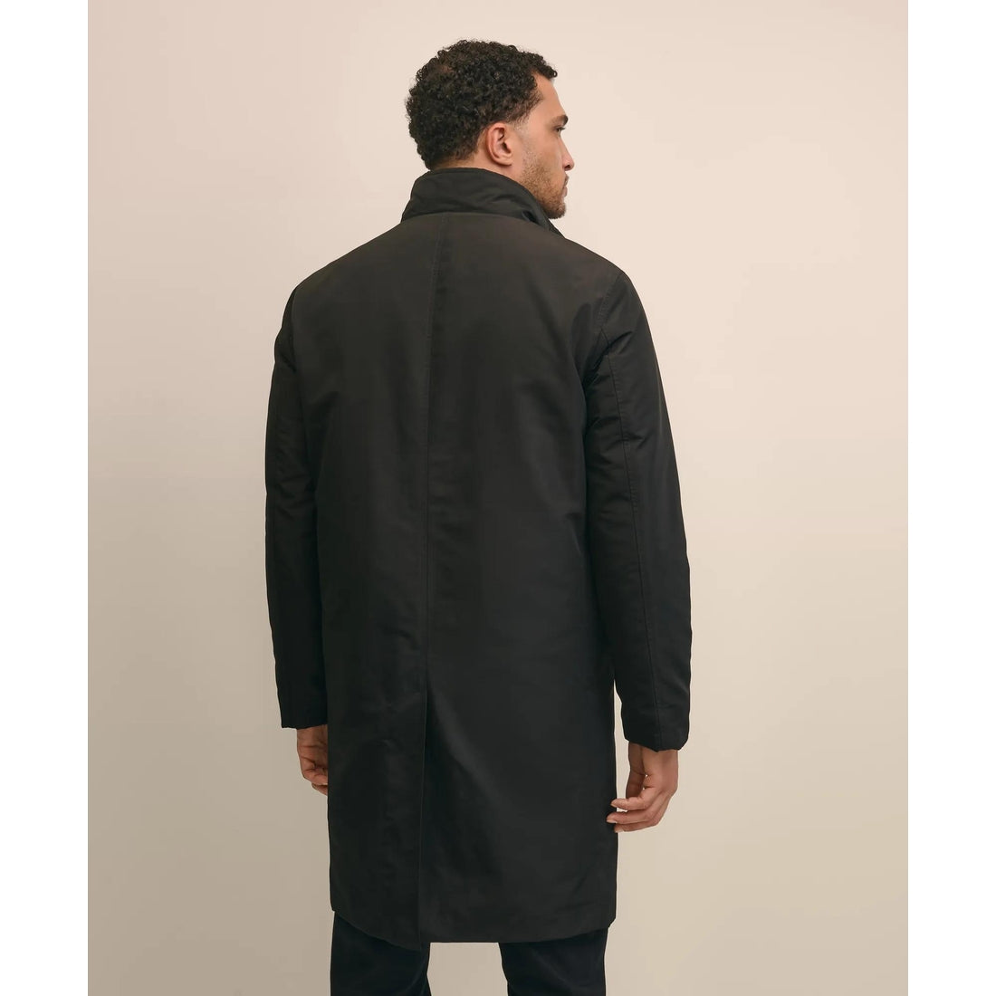 Water-Resistant Raincoat