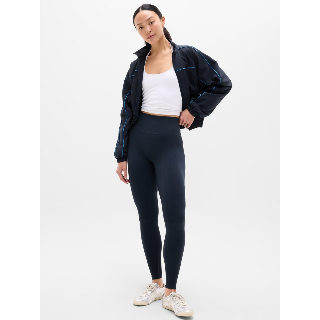 Women's Recharge Seamless High Rise Legging