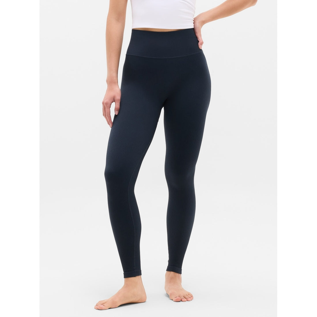 Women's Recharge Seamless High Rise Legging