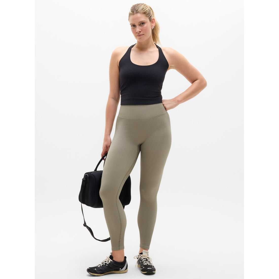 Women's Recharge Seamless High Rise Legging