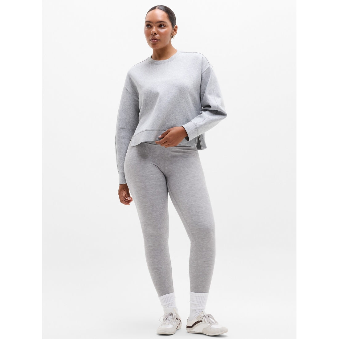 Women's Form Knit Crew Sweatshirt