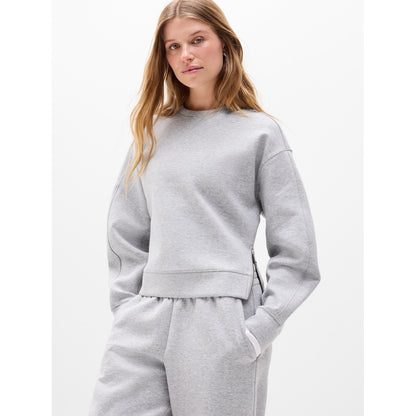 Women's Form Knit Crew Sweatshirt