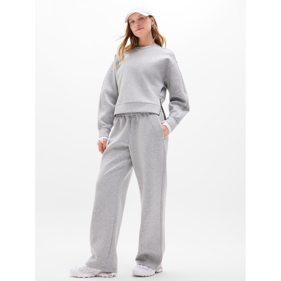 Women's Form Knit Crew Sweatshirt