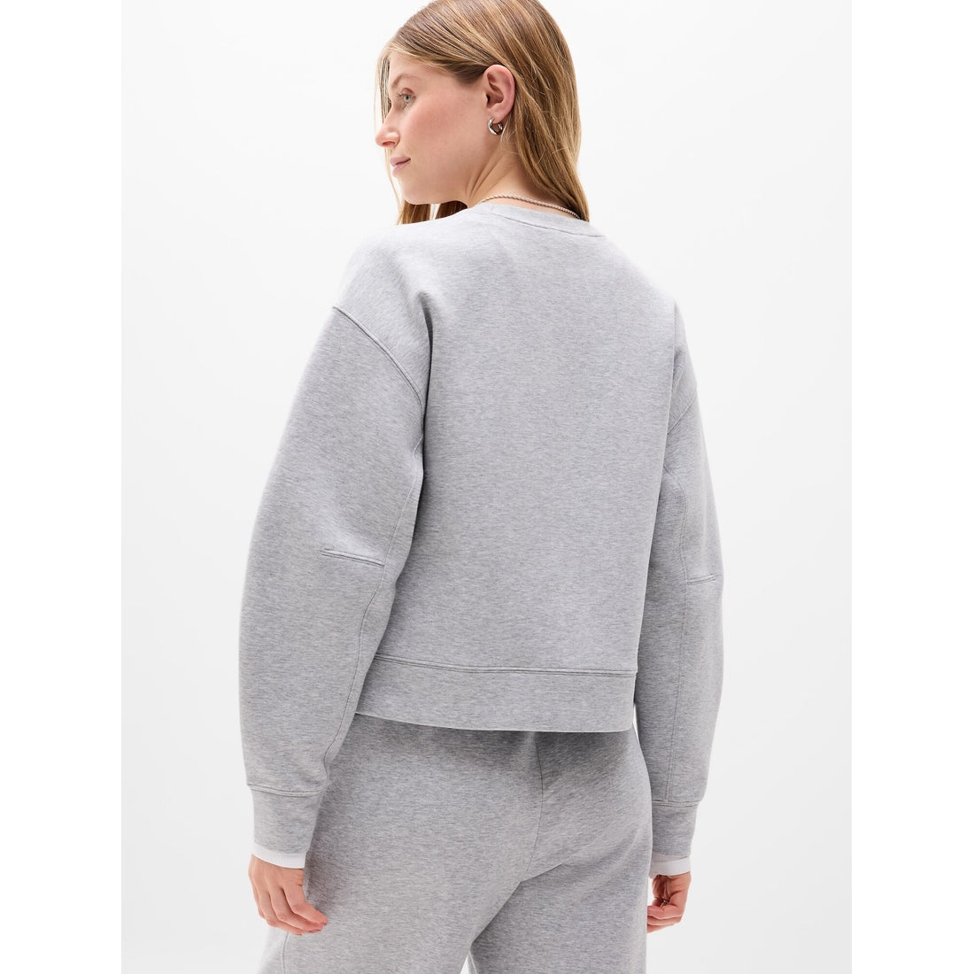 Women's Form Knit Crew Sweatshirt