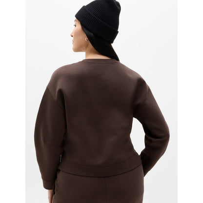 Women's Form Knit Crew Sweatshirt