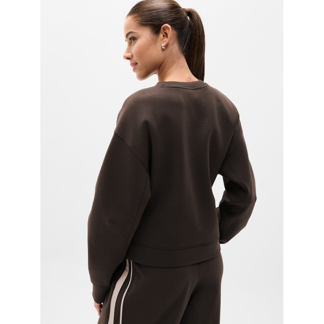 Women's Form Knit Crew Sweatshirt