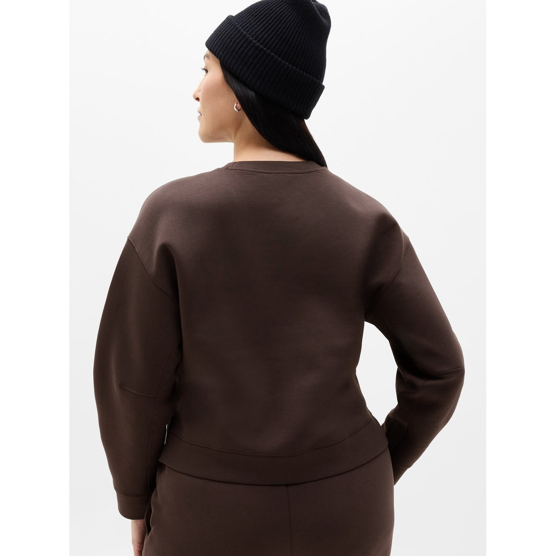 Women's Form Knit Crew Sweatshirt