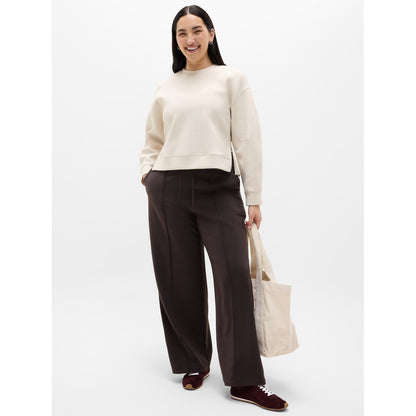 Women's Form Knit Crew Sweatshirt