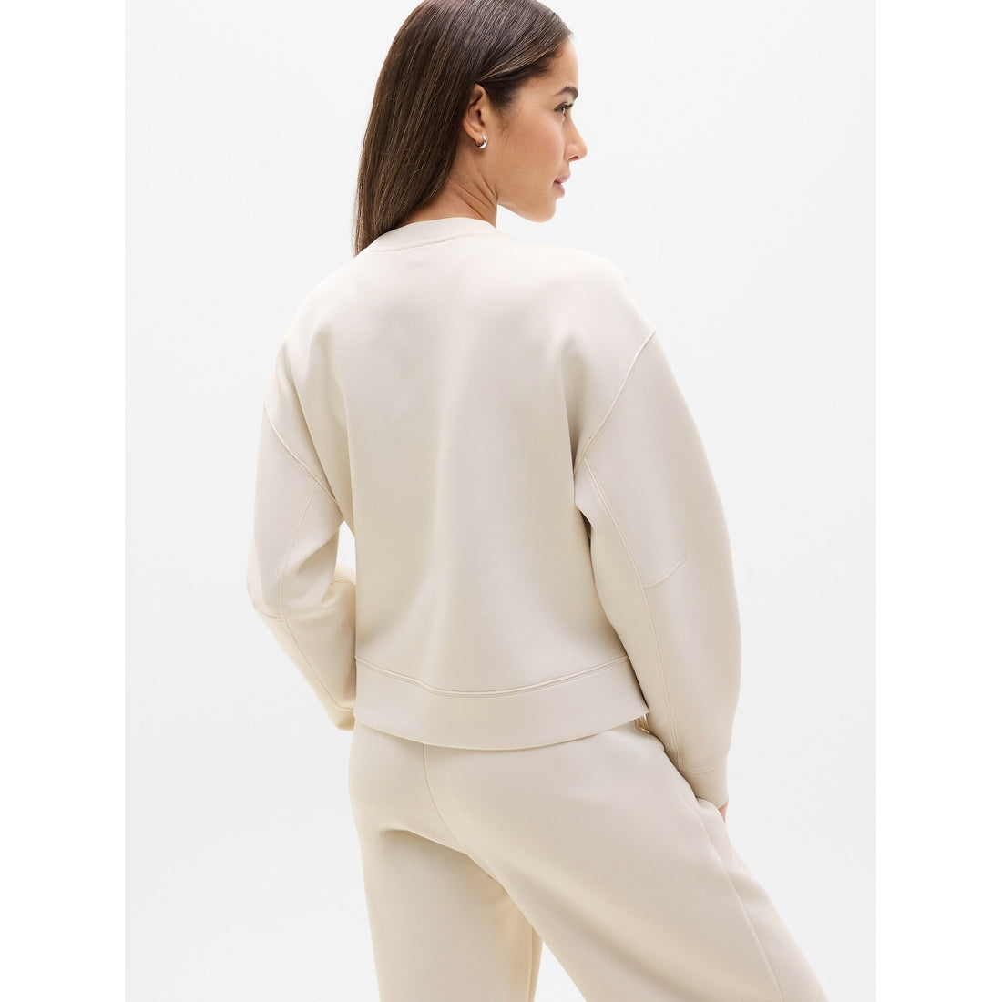 Women's Form Knit Crew Sweatshirt