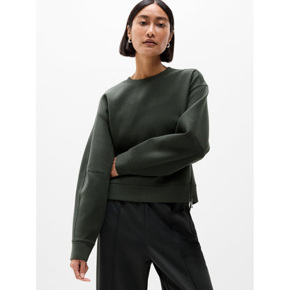 Women's Form Knit Crew Sweatshirt