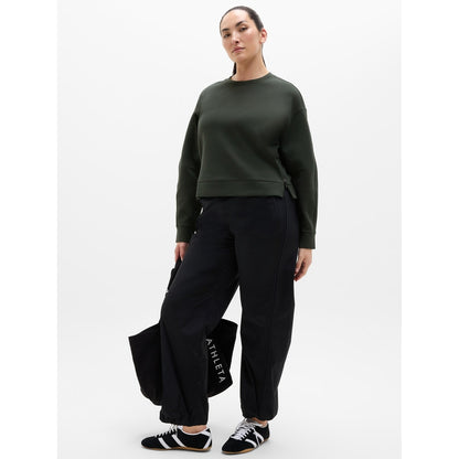 Women's Form Knit Crew Sweatshirt