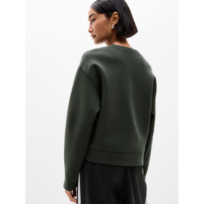 Women's Form Knit Crew Sweatshirt