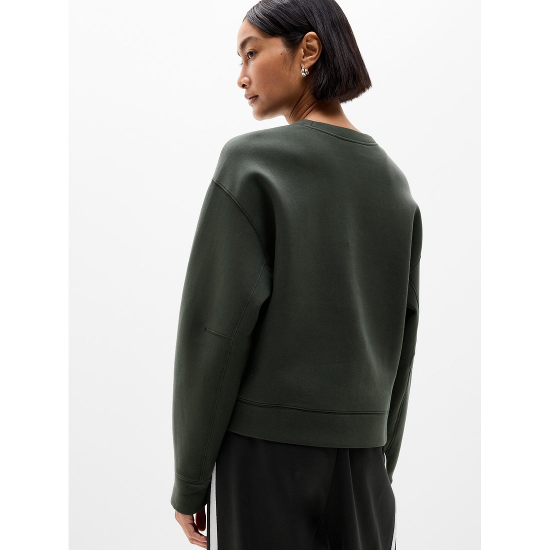Women's Form Knit Crew Sweatshirt