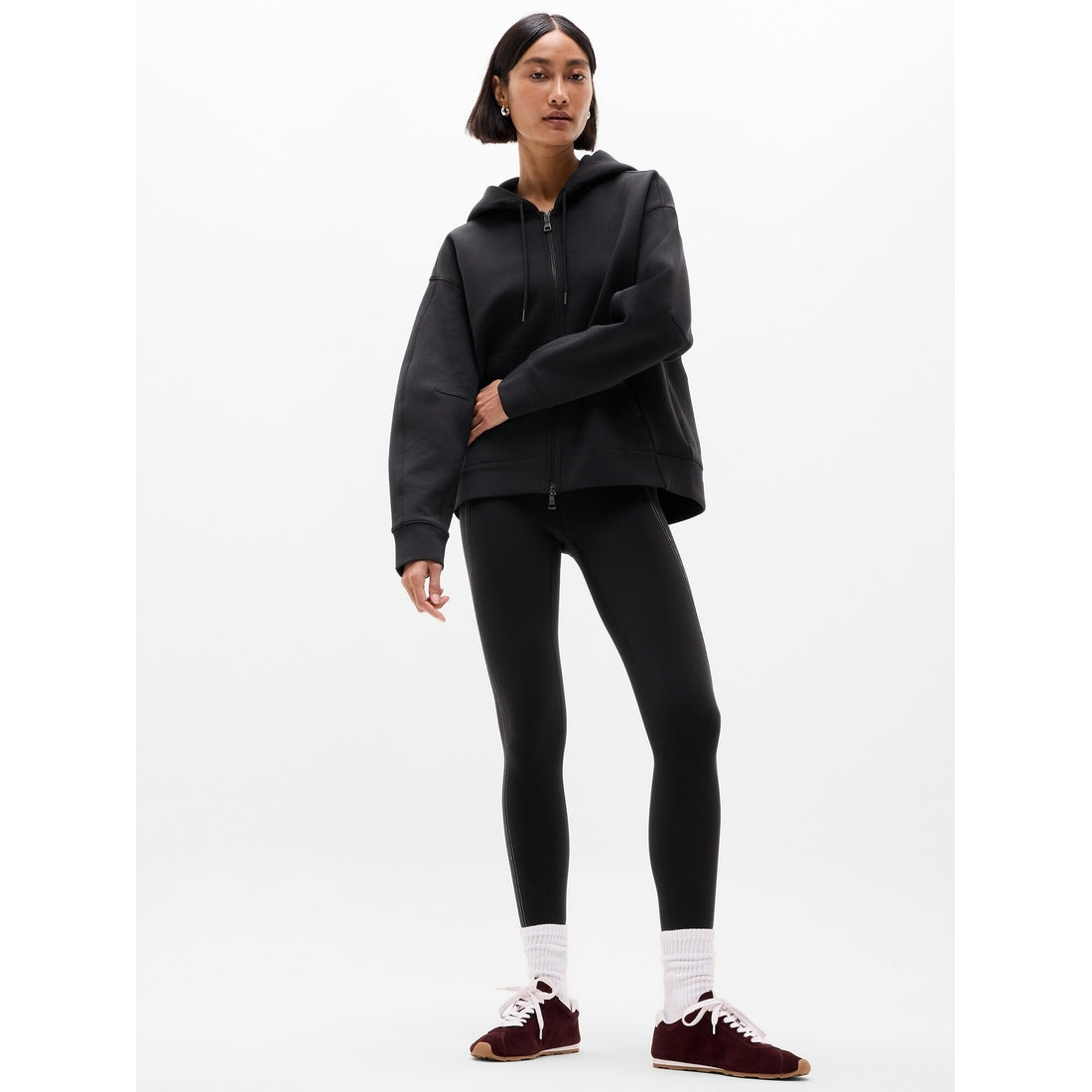Women's Form Knit Full Zip