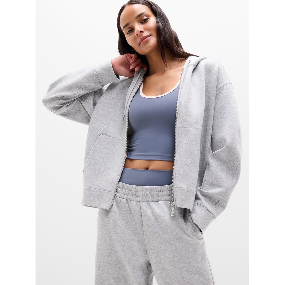 Women's Form Knit Full Zip