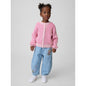 Toddler & Daisy Horseshoe Jeans