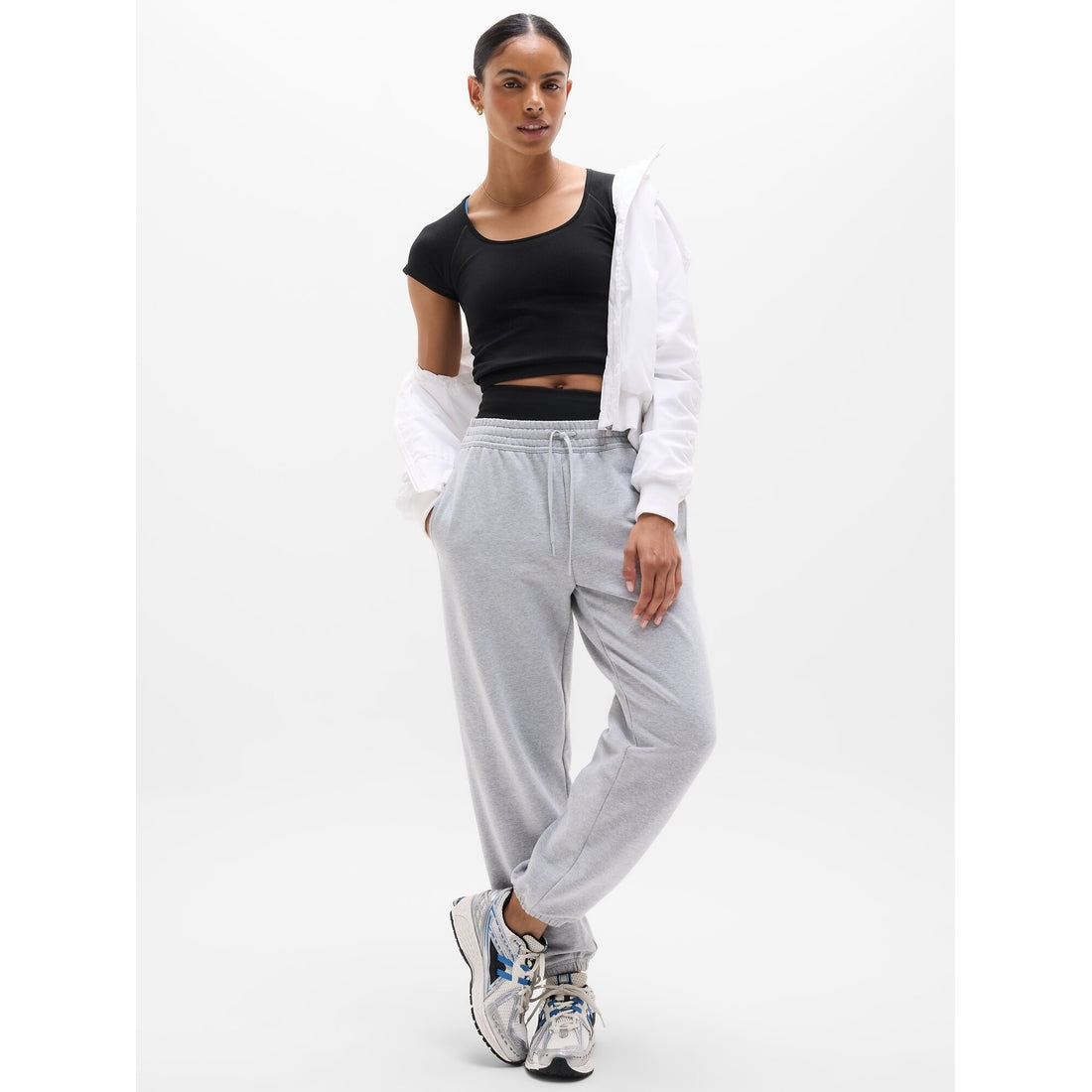 Women's Recharge Seamless Open Back Tee