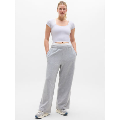 Women's Recharge Seamless Open Back Tee