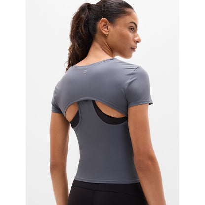 Women's Endurance Racerback Tee