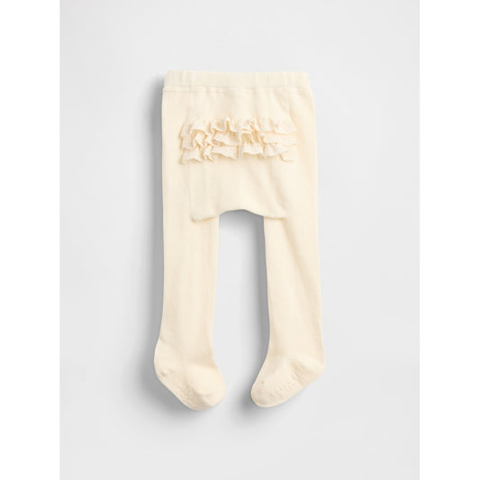 Baby Ruffle Tights