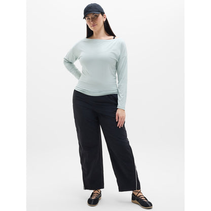 Women's Move With Ease Off The Shoulder Top