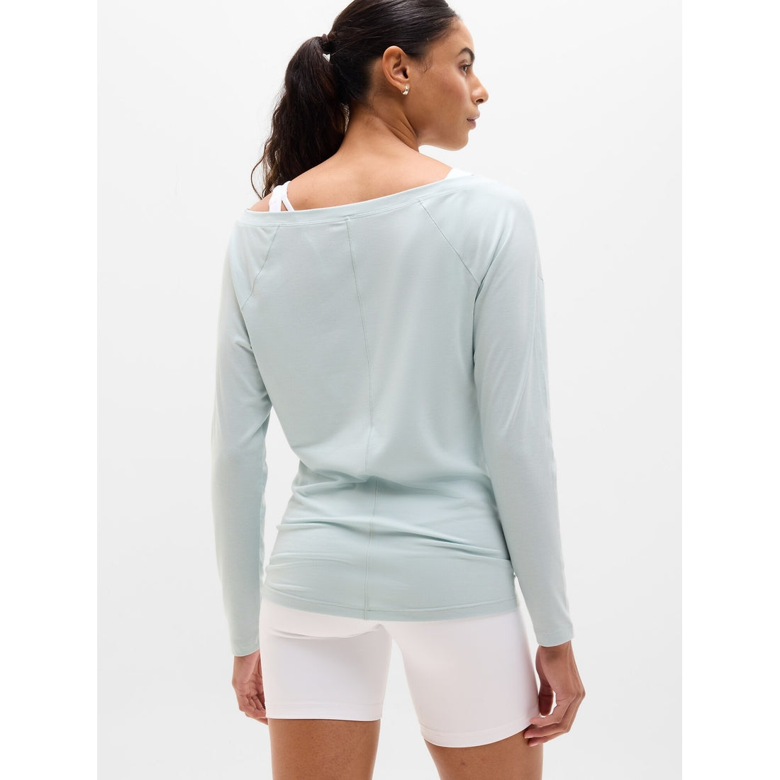Women's Move With Ease Off The Shoulder Top