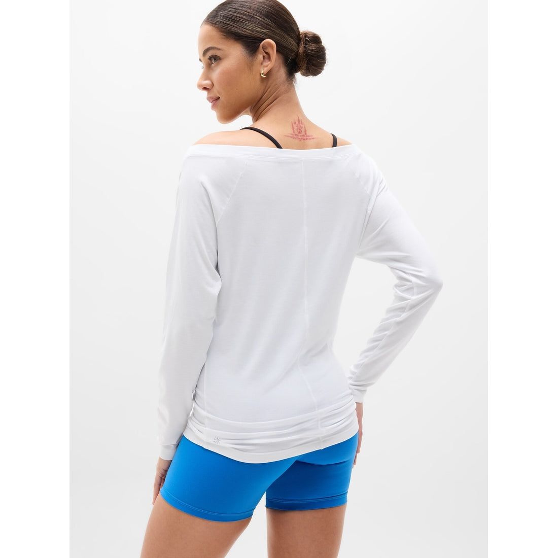 Women's Move With Ease Off The Shoulder Top