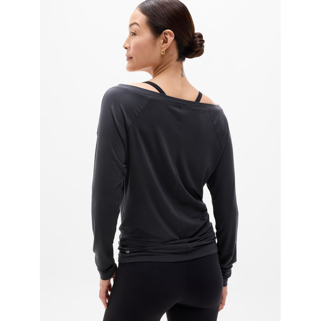 Women's Move With Ease Off The Shoulder Top