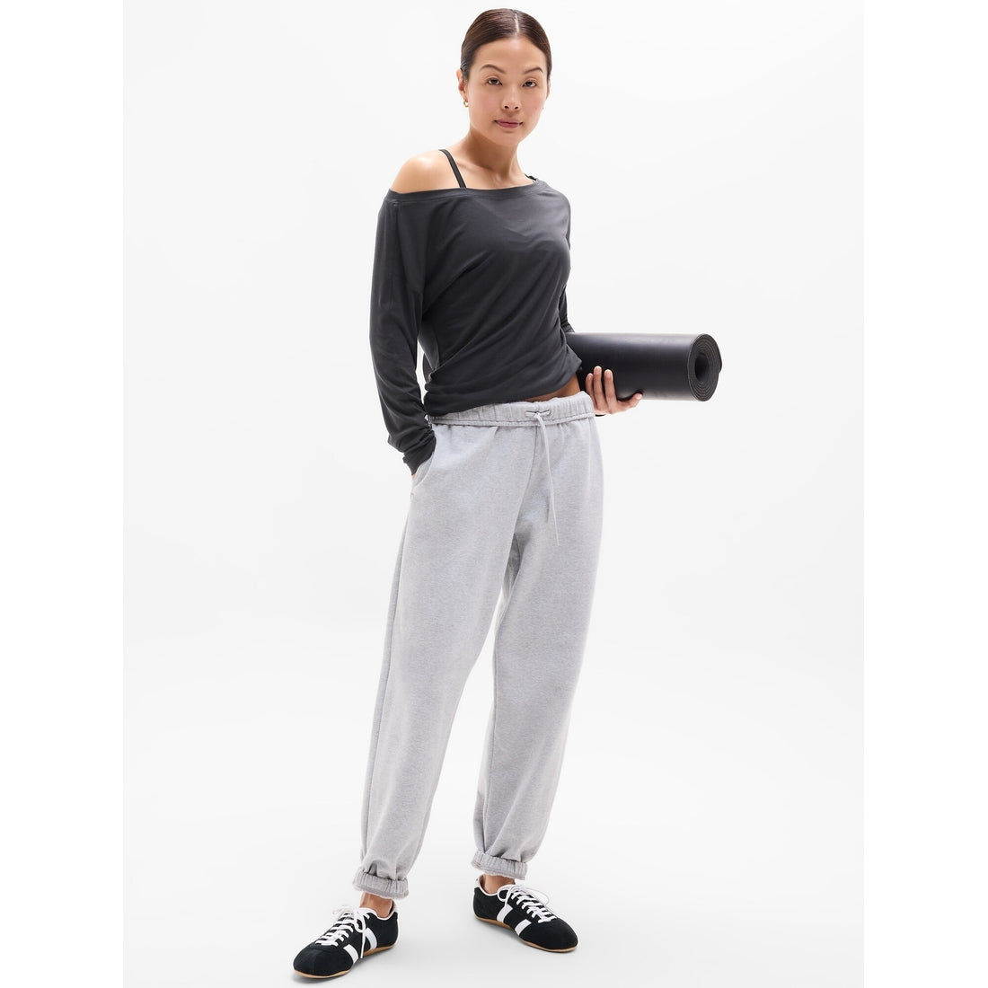 Women's Move With Ease Off The Shoulder Top