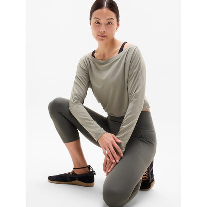 Women's Move With Ease Off The Shoulder Top