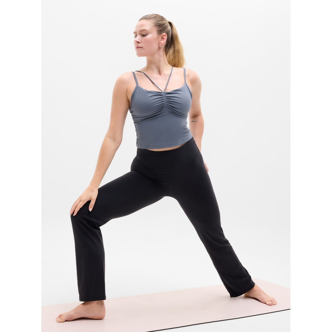 Women's Cinch Cami Crop Bra