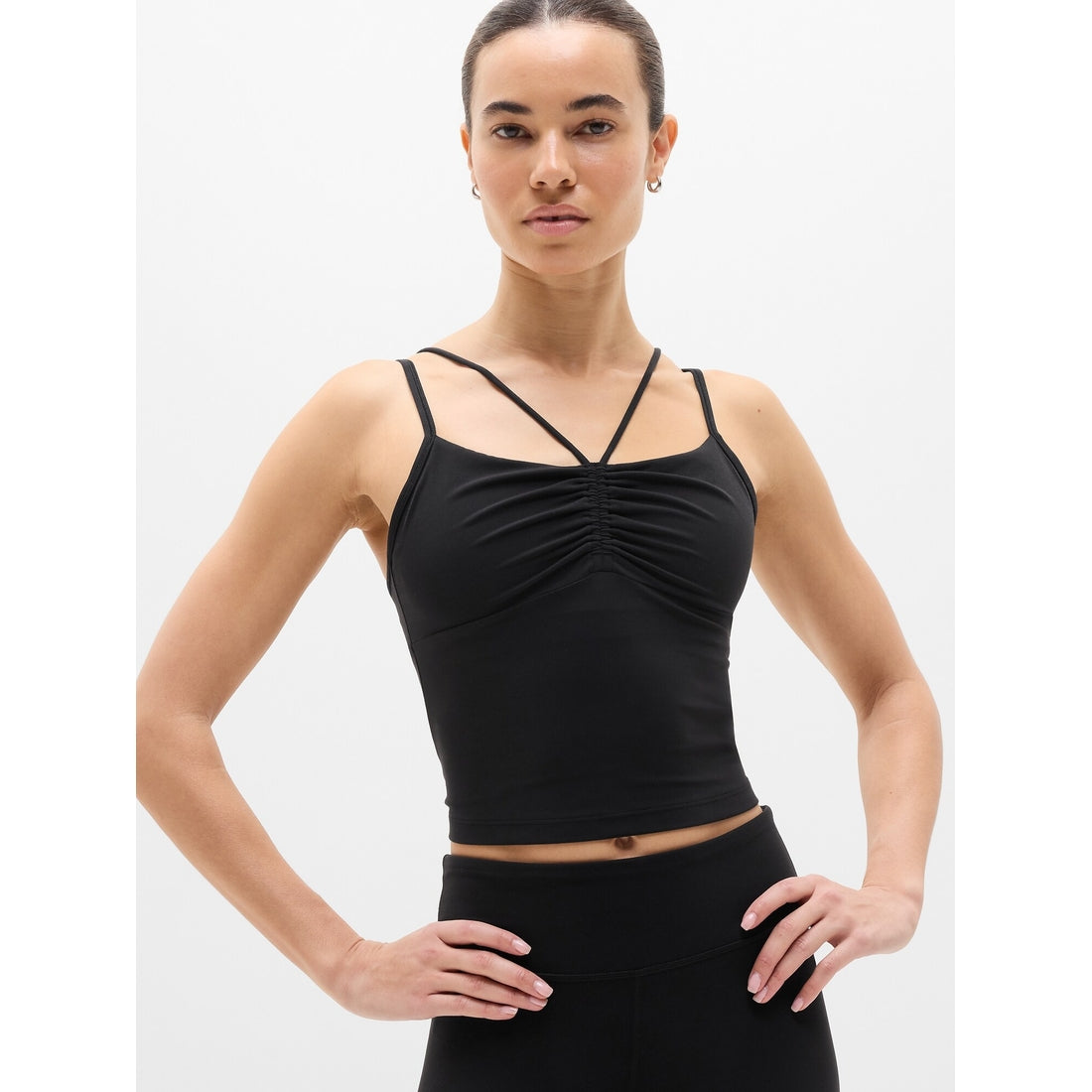 Women's Cinch Cami Crop Bra