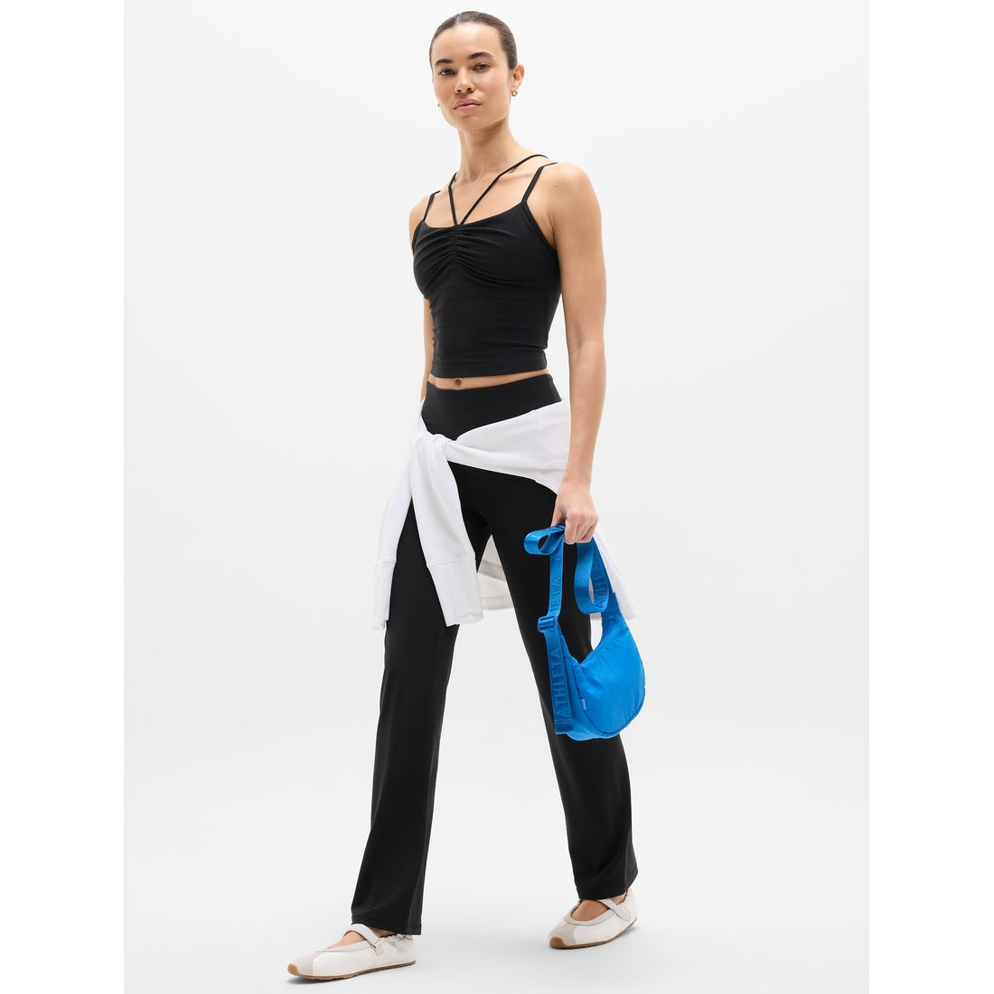 Women's Cinch Cami Crop Bra