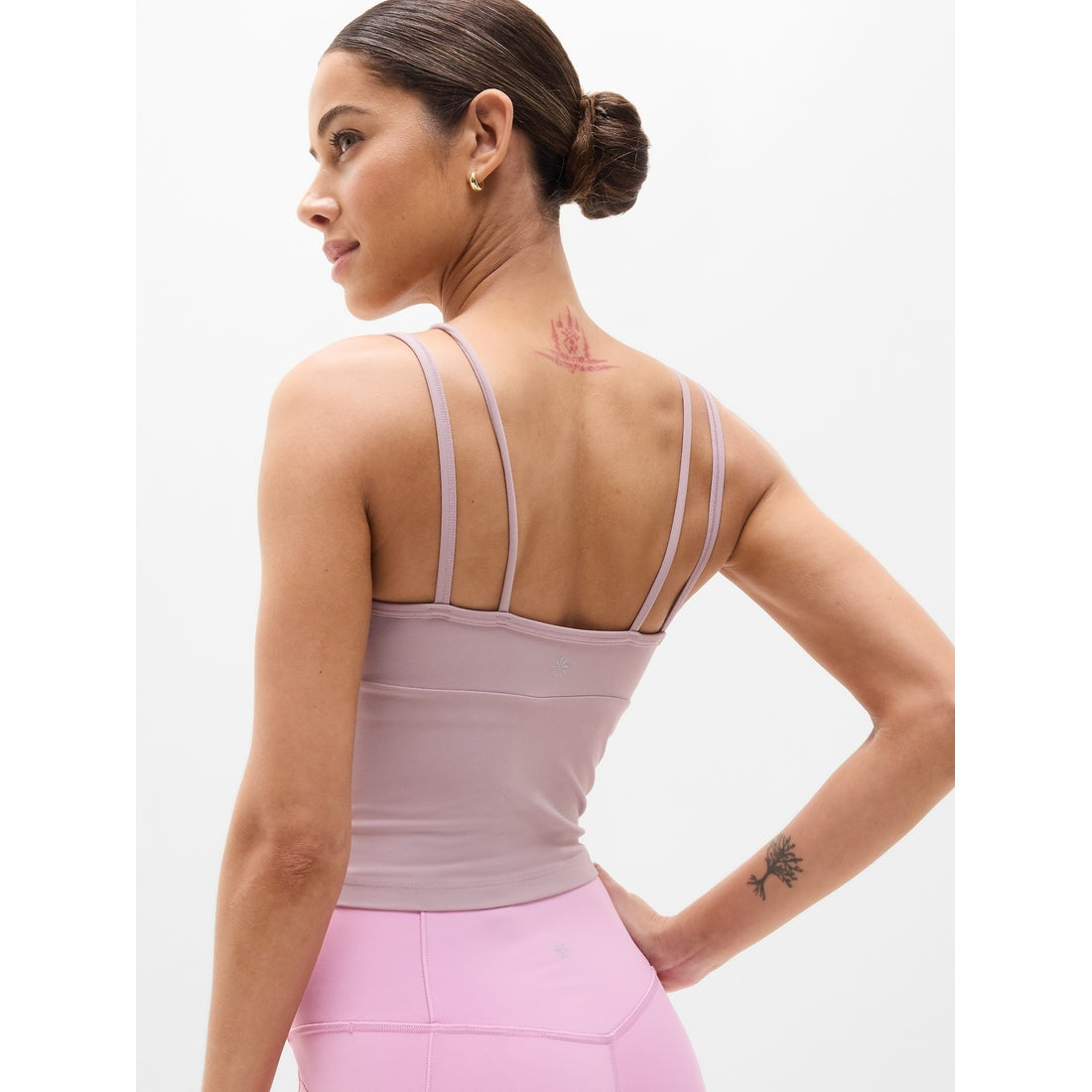 Women's Cinch Cami Crop Bra