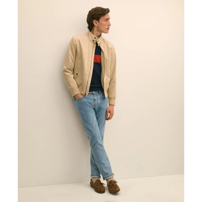 Slim Fit Denim Jeans