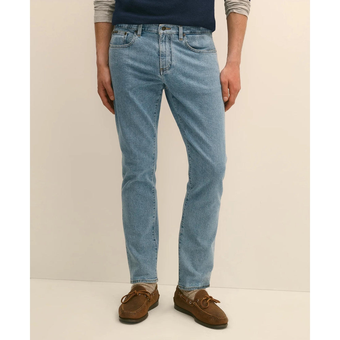 Slim Fit Denim Jeans
