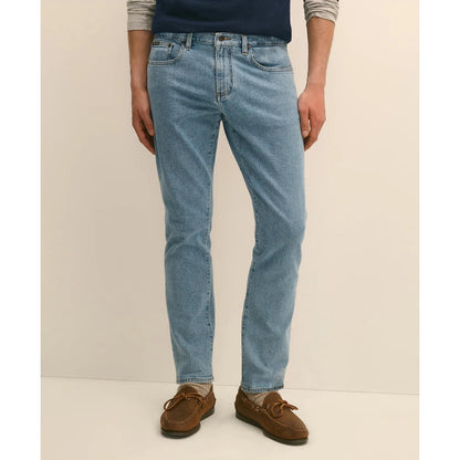 Slim Fit Denim Jeans