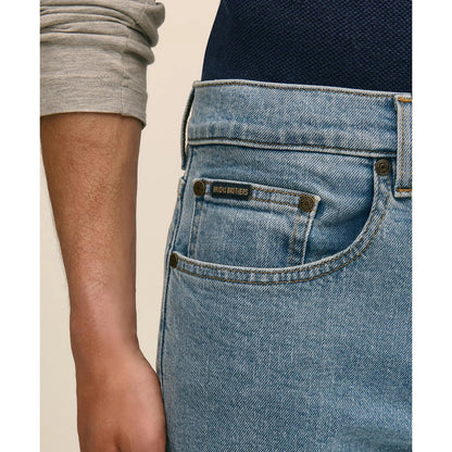 Slim Fit Denim Jeans