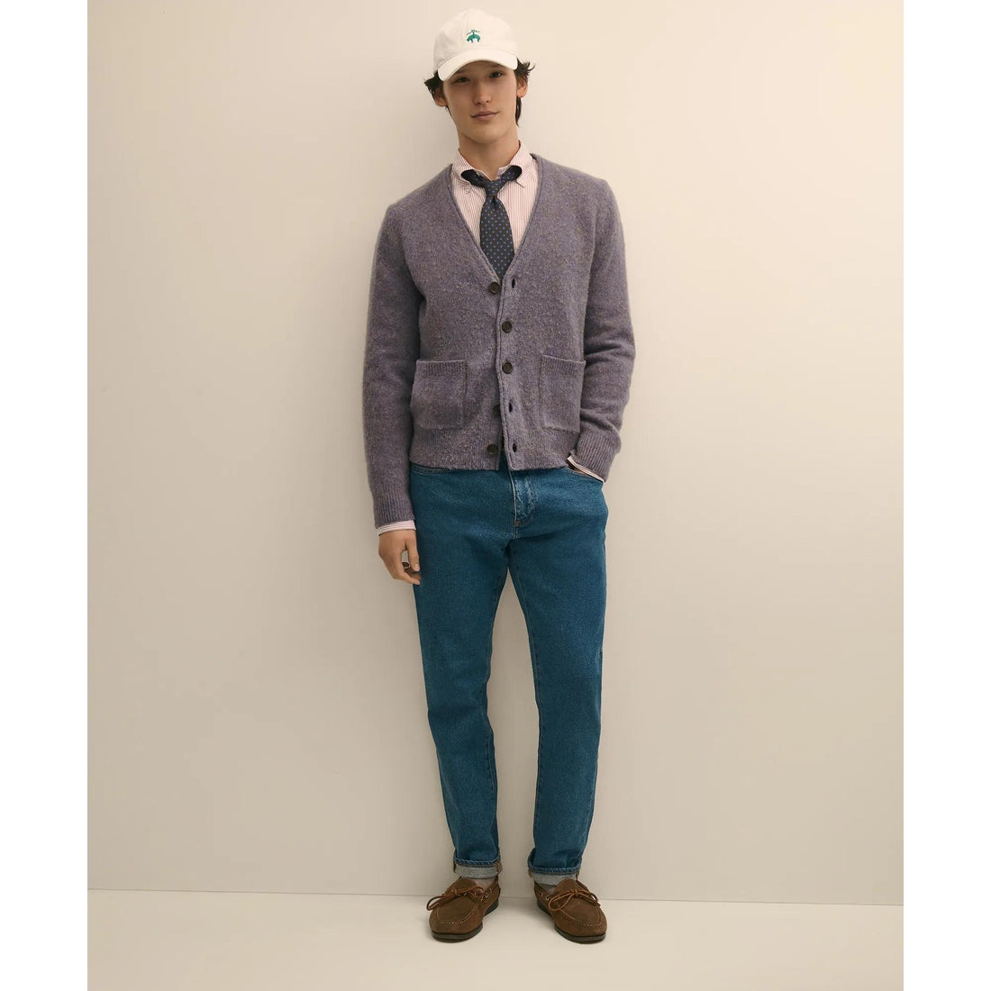 Slim Fit Denim Jeans