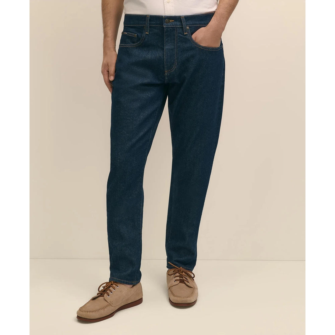 Slim Fit Denim Jeans