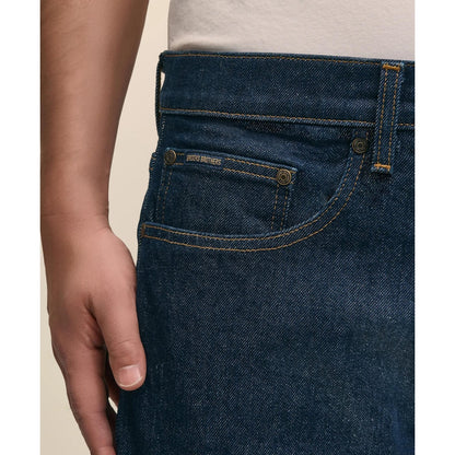 Slim Fit Denim Jeans