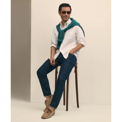Slim Fit Denim Jeans