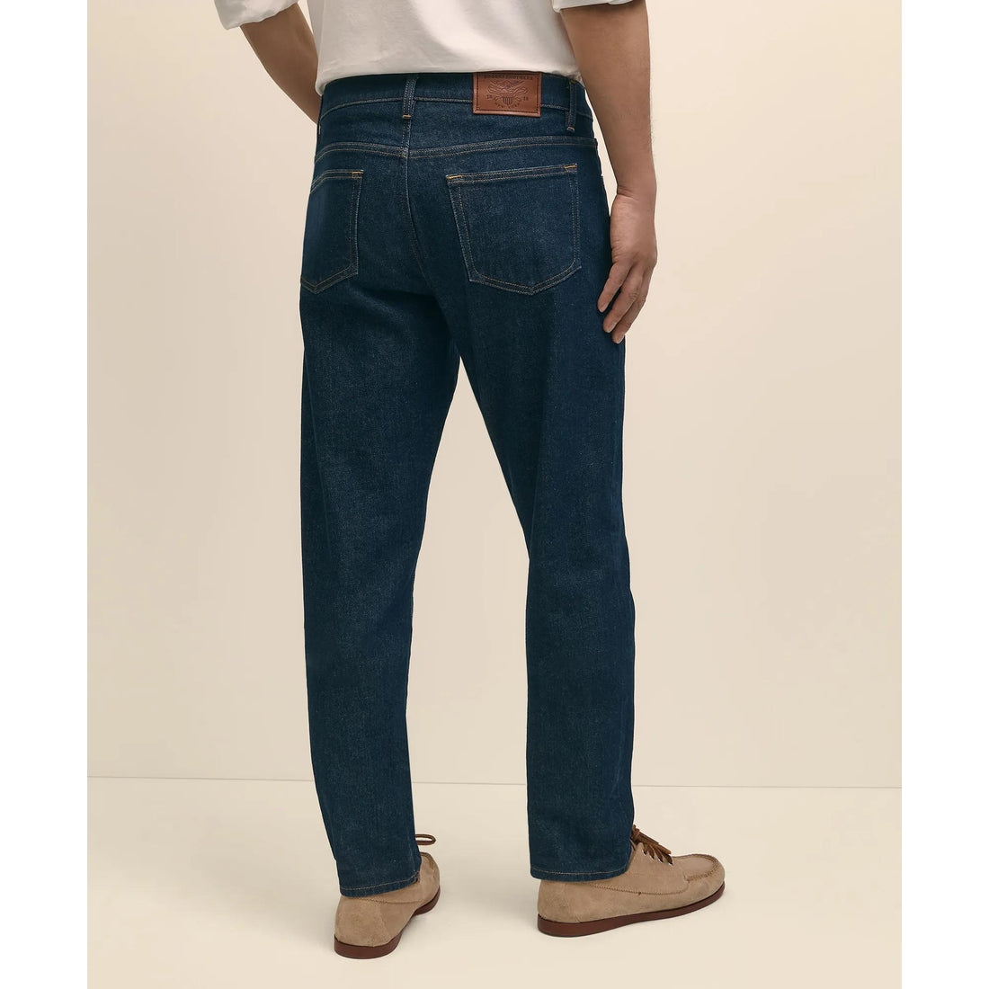 Slim Fit Denim Jeans