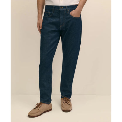 Slim Fit Denim Jeans
