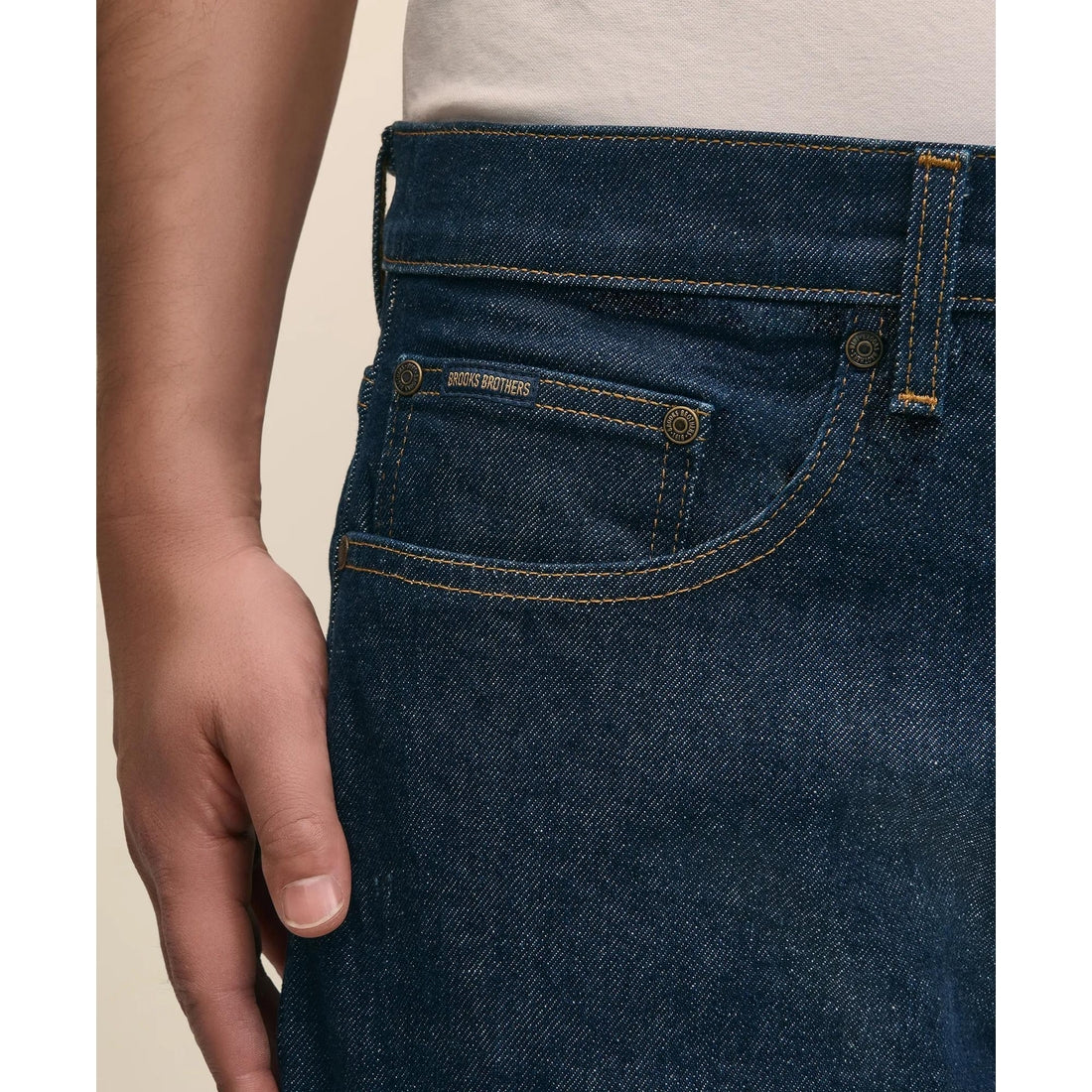Slim Fit Denim Jeans