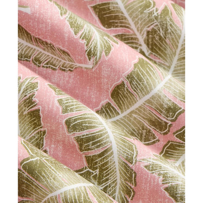 Friday Shirt, Short-Sleeve Poplin Palm Leaf