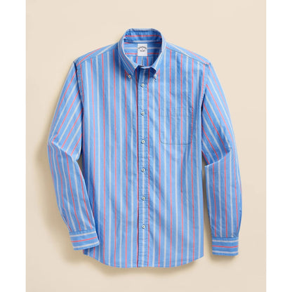 Friday Shirt, Poplin Stripe